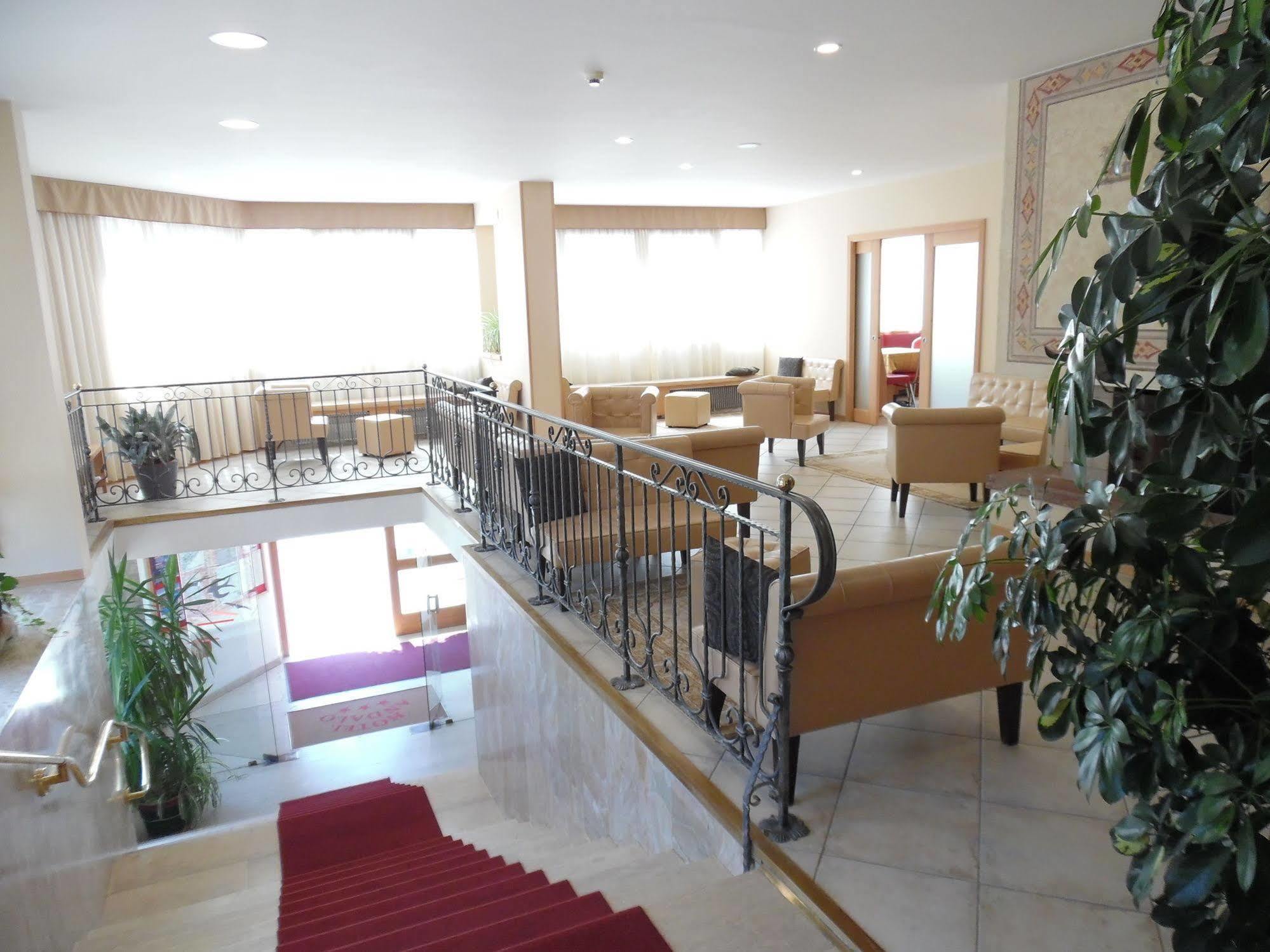 Hotel Andalo Dış mekan fotoğraf